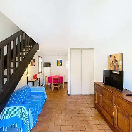 Landaises - Maison Confort Mitoyenne 4 Pers, Les Landaises, A Ocean Mae-1071 Lacanau